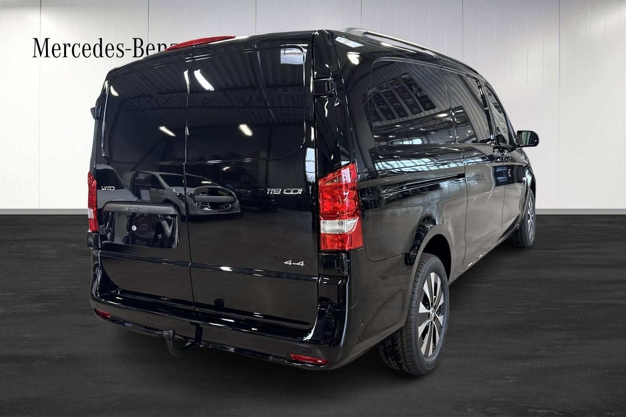 Mercedes-Benz Vito 2025, bild 4/10