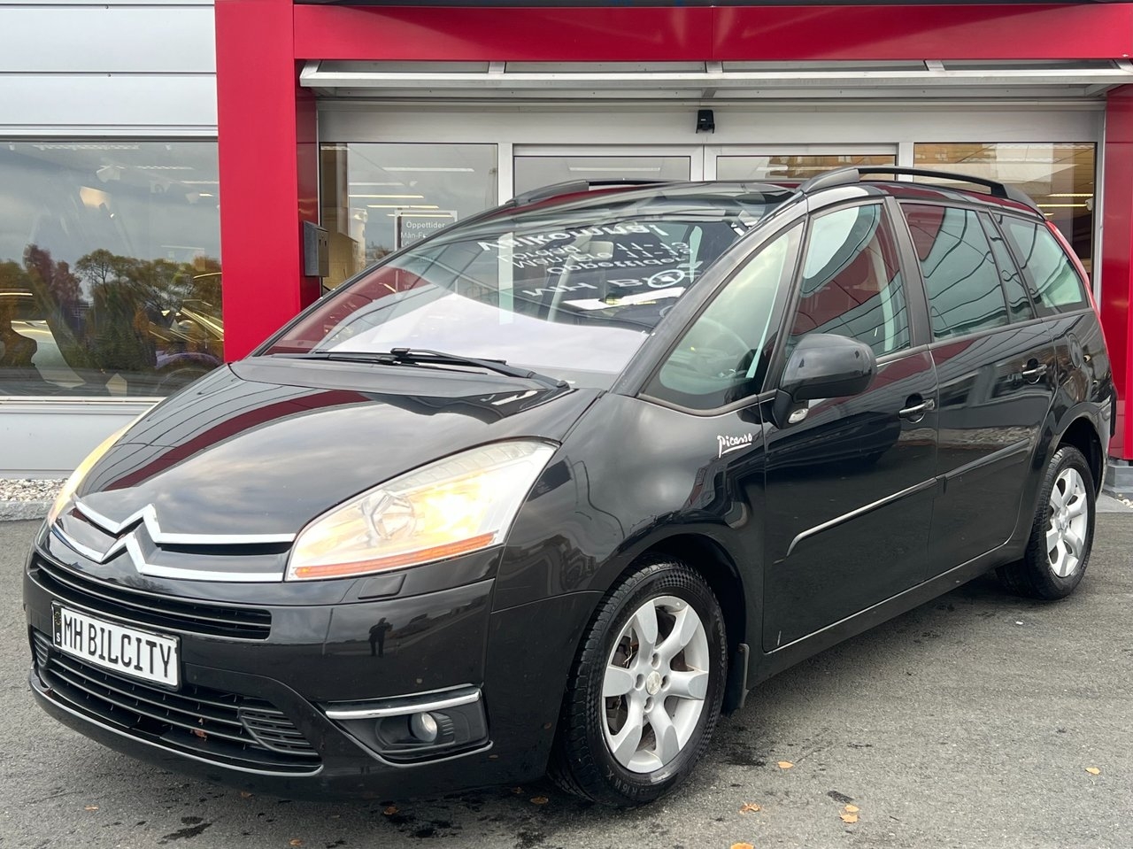 Citroen Grand C4 Picasso