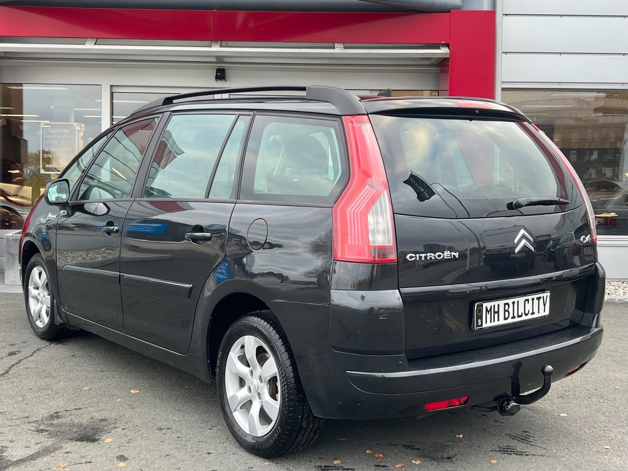 Citroen Grand C4 Picasso 2010, bild 4/12
