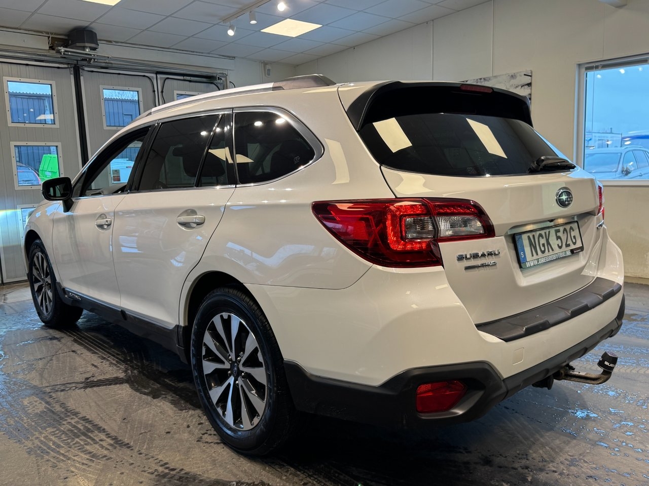 Subaru Outback 2.5 4WD Aut Drag 2020, bild 3/28