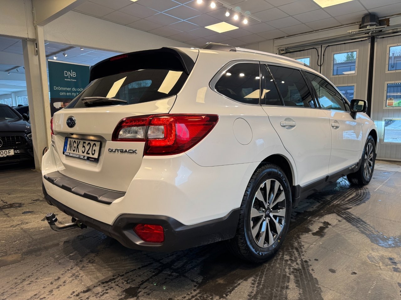 Subaru Outback 2.5 4WD Aut Drag 2020, bild 4/28