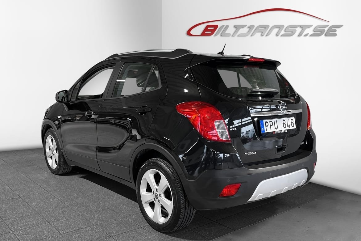 Opel Mokka 1 BRUKARE 2013, kuva 3/10