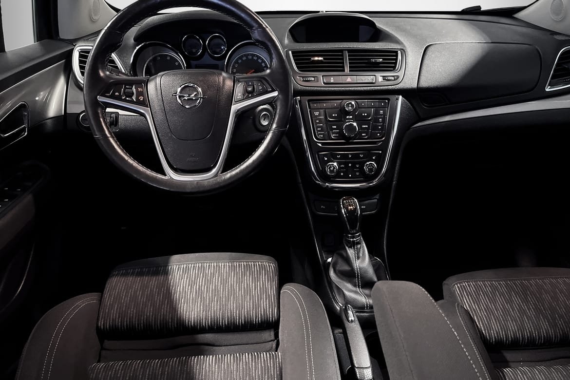 Opel Mokka 1 BRUKARE 2013, kuva 5/10
