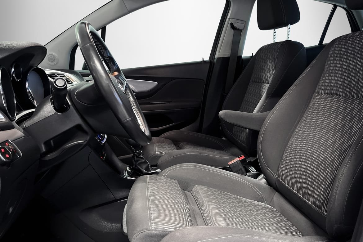Opel Mokka 1 BRUKARE 2013, kuva 7/10
