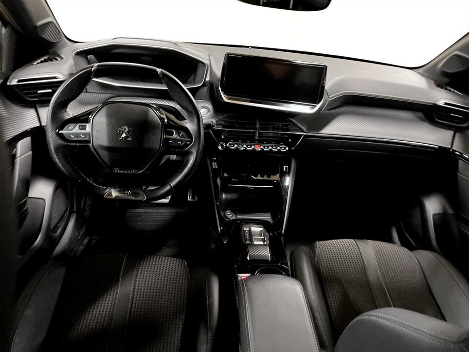 Peugeot e-208 GT 50kWh 136hk Aut 2023, bild 6/15