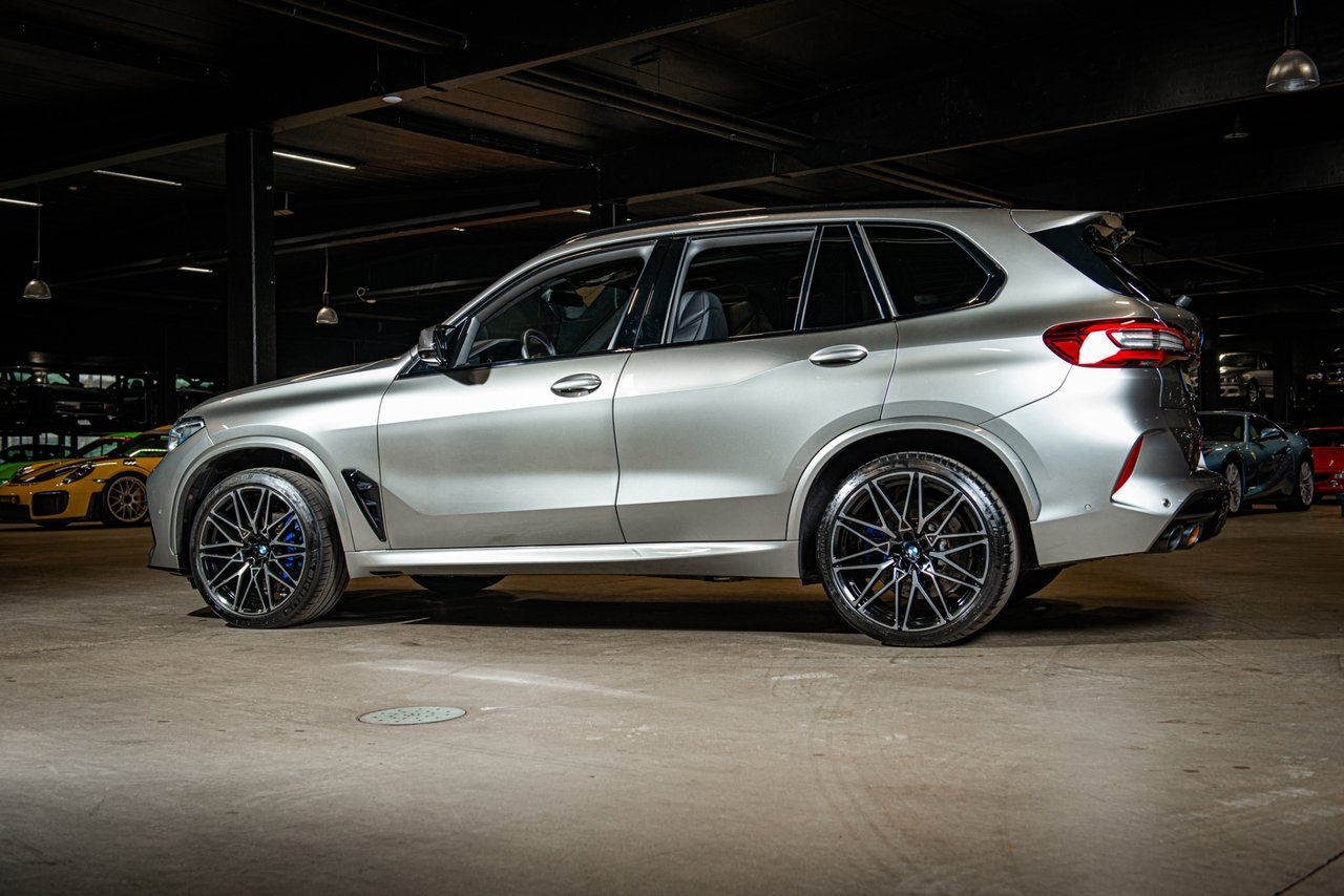 BMW X5 M 2021, bild 3/34