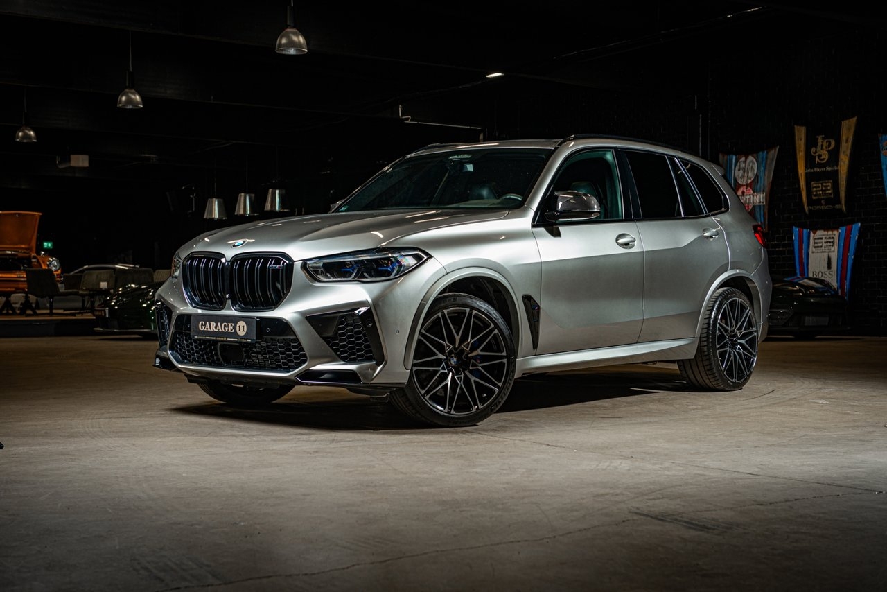 BMW X5 M