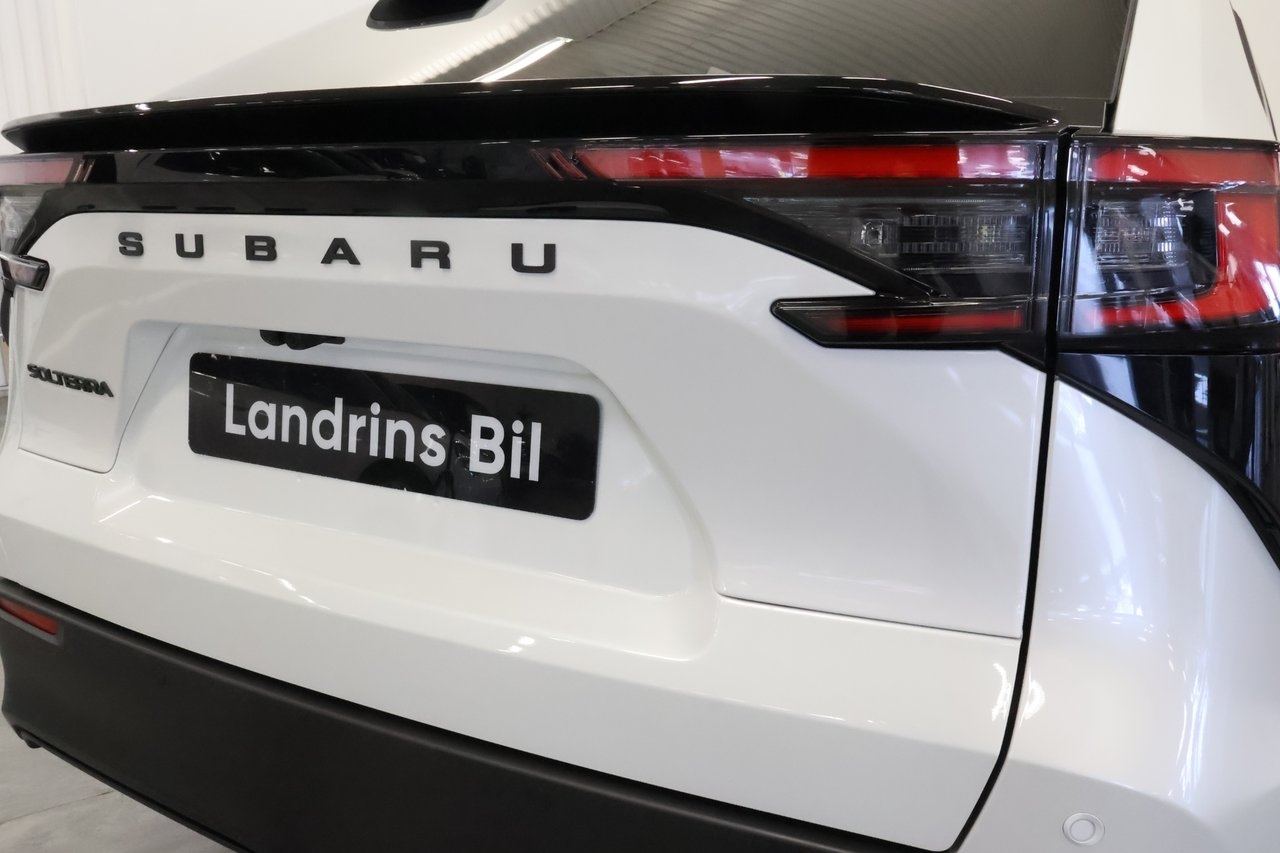 Subaru Solterra 10 års garanti 2026, bild 5/26