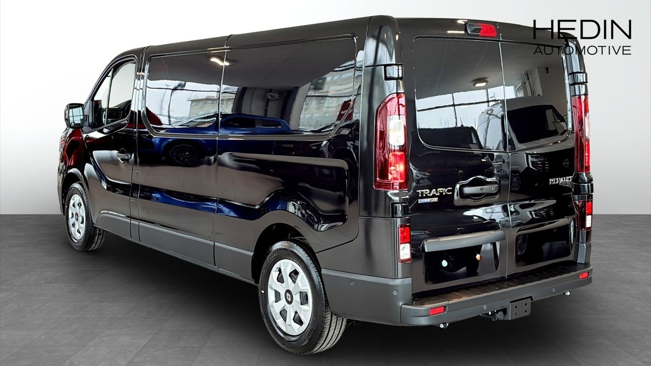 Renault Trafic 2025, bild 6/10