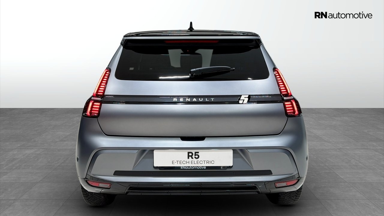 Renault 5 Roland Garros 2026, bild 4/25