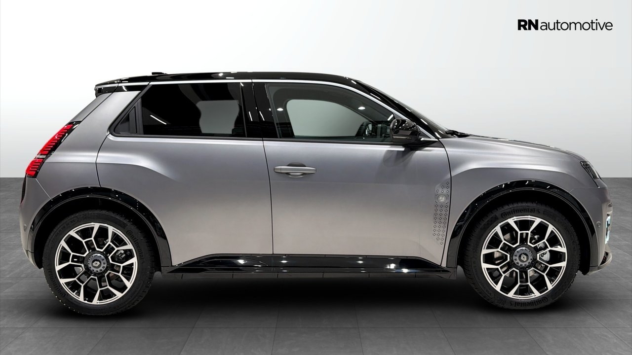 Renault 5 Roland Garros 2026, bild 6/25