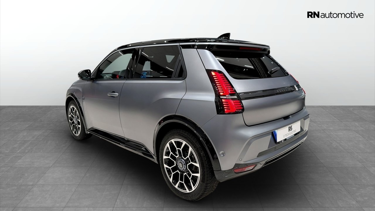 Renault 5 Roland Garros 2026, bild 3/25