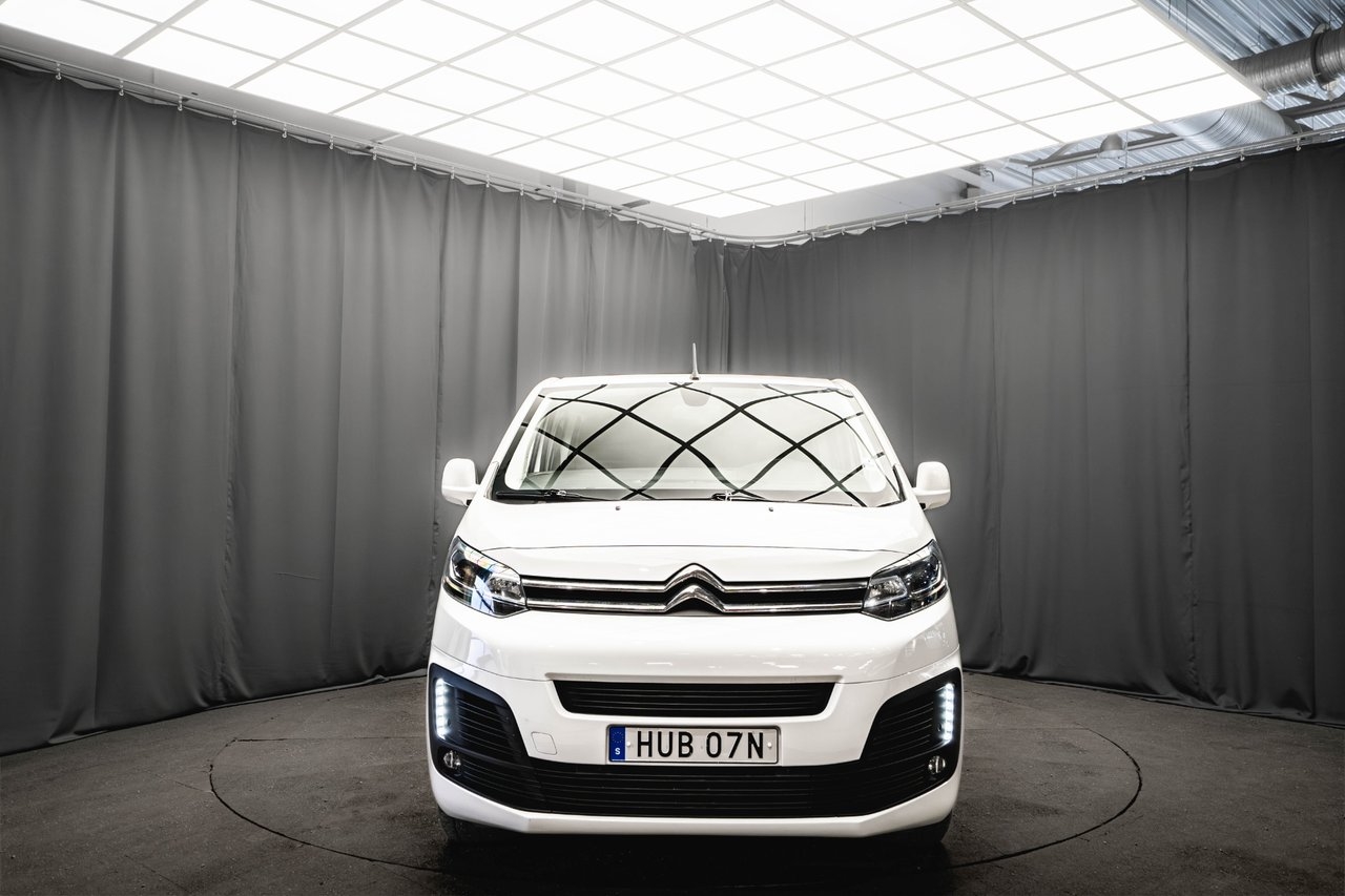 Citroen Jumpy 2019, bild 4/27