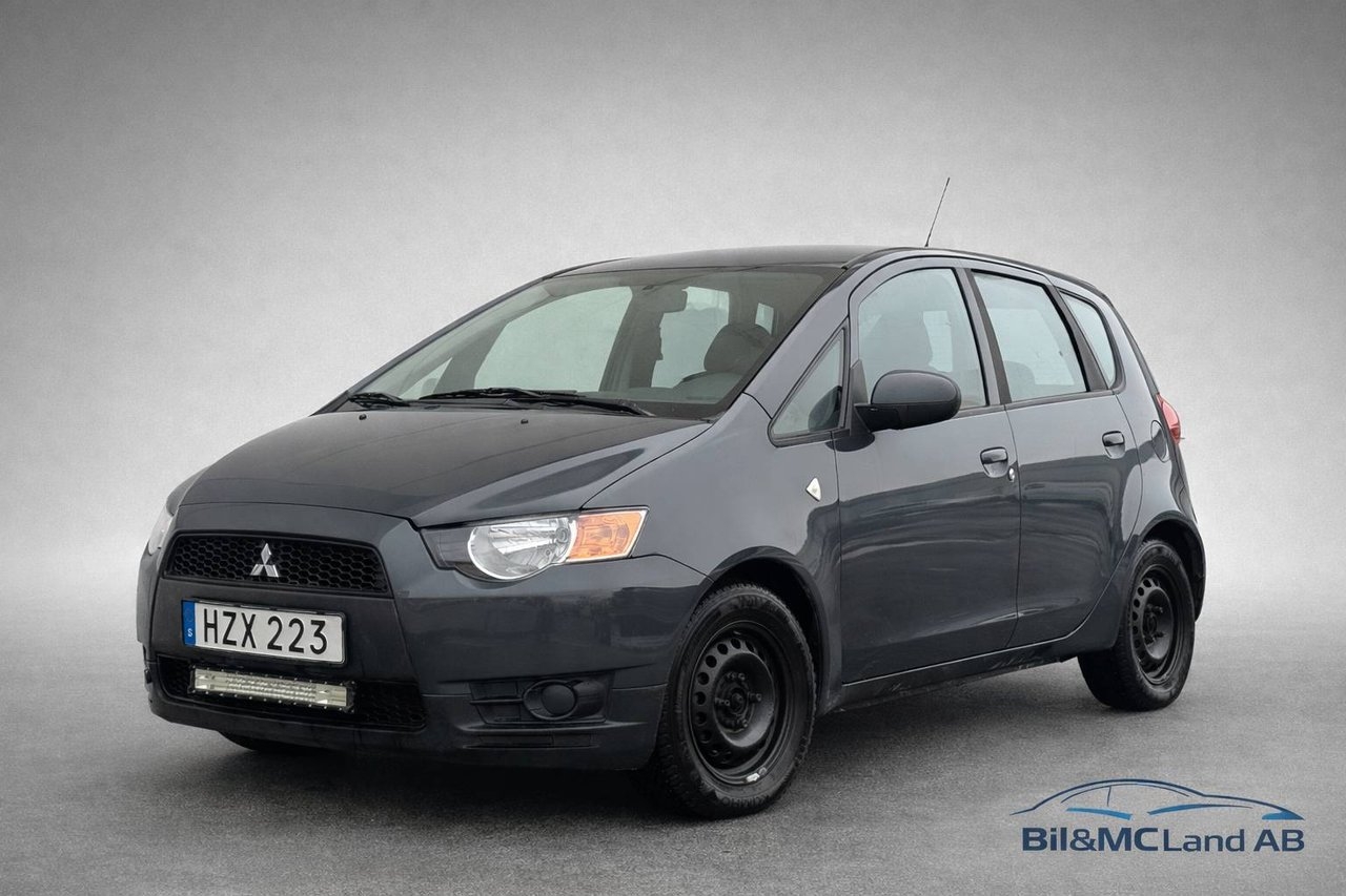 Mitsubishi Colt