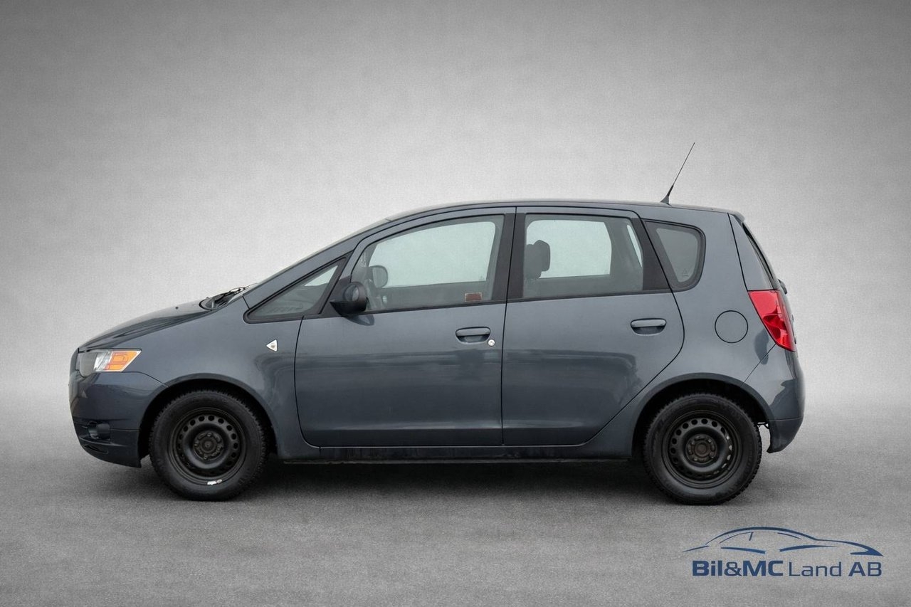 Mitsubishi Colt 2009, bild 2/10