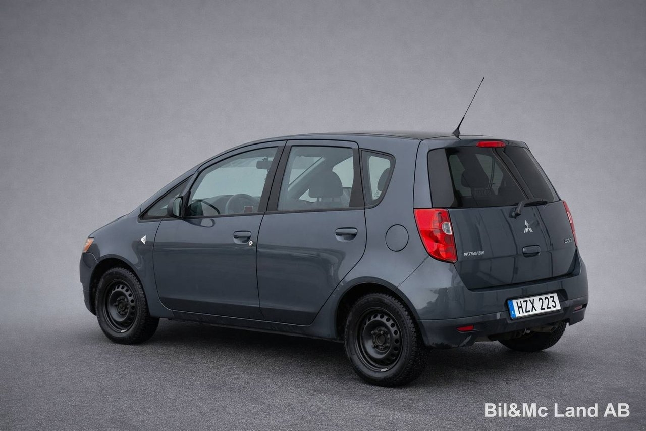 Mitsubishi Colt 2009, bild 3/10