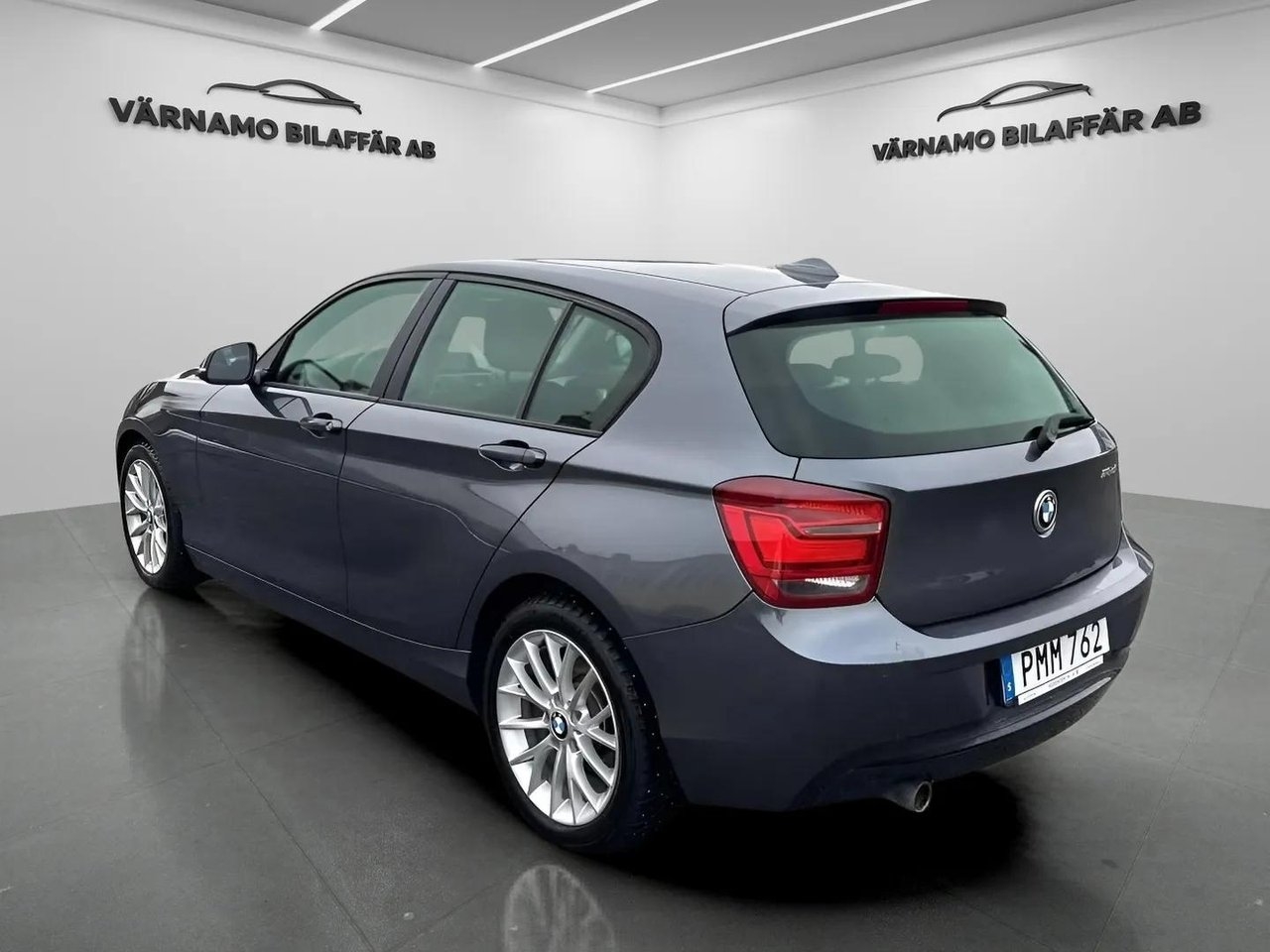 BMW 118 2013, bild 3/18