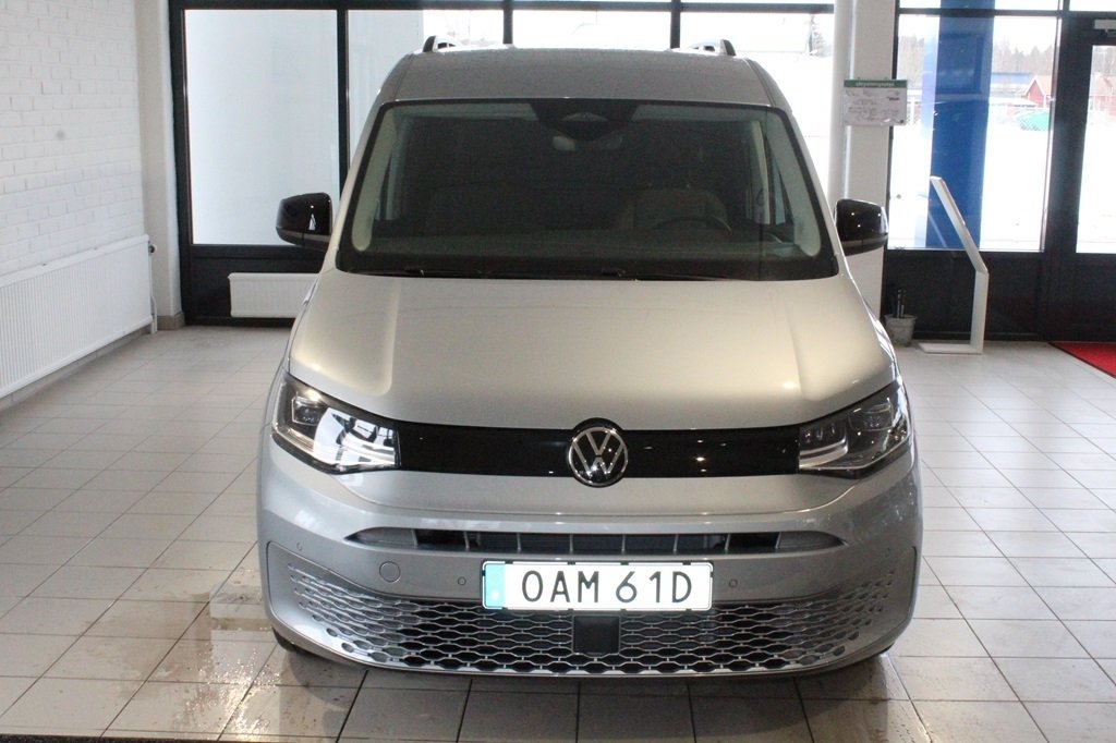 Volkswagen Caddy Maxi Maxi 4 Motion 2026, bild 5/23