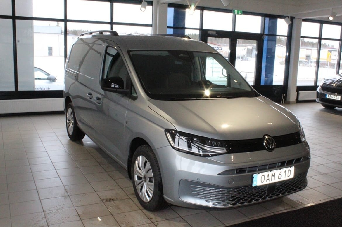 Volkswagen Caddy Maxi Maxi 4 Motion 2026, bild 7/23