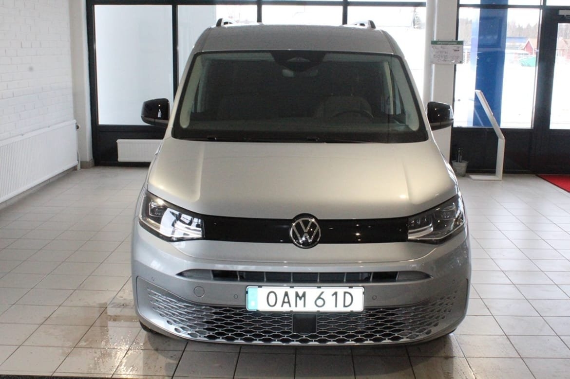 Volkswagen Caddy Maxi Maxi 4 Motion 2026, bild 6/23