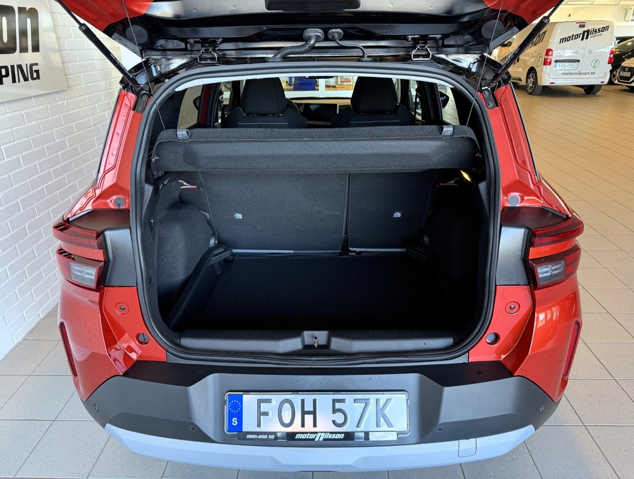 Opel Frontera 2026, bild 6/10