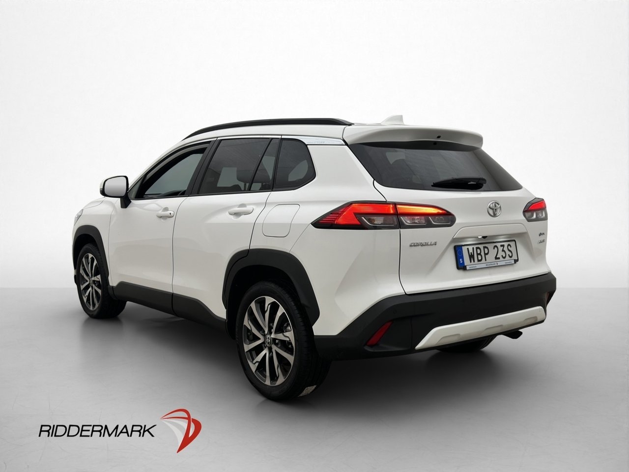 Toyota Corolla Cross 2024, bild 6/29