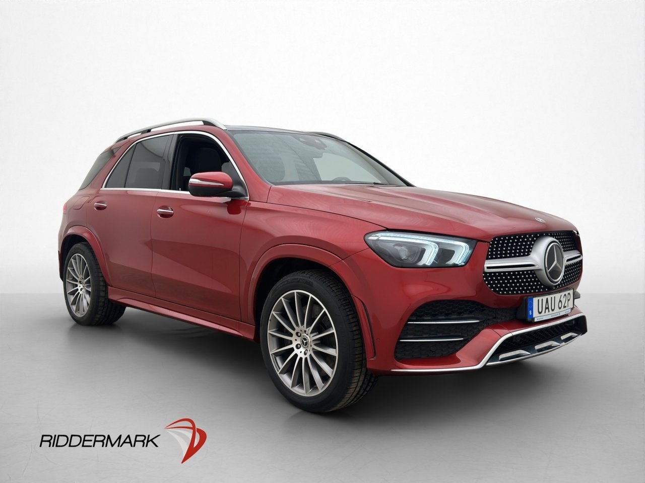 Mercedes-Benz GLE 350 de