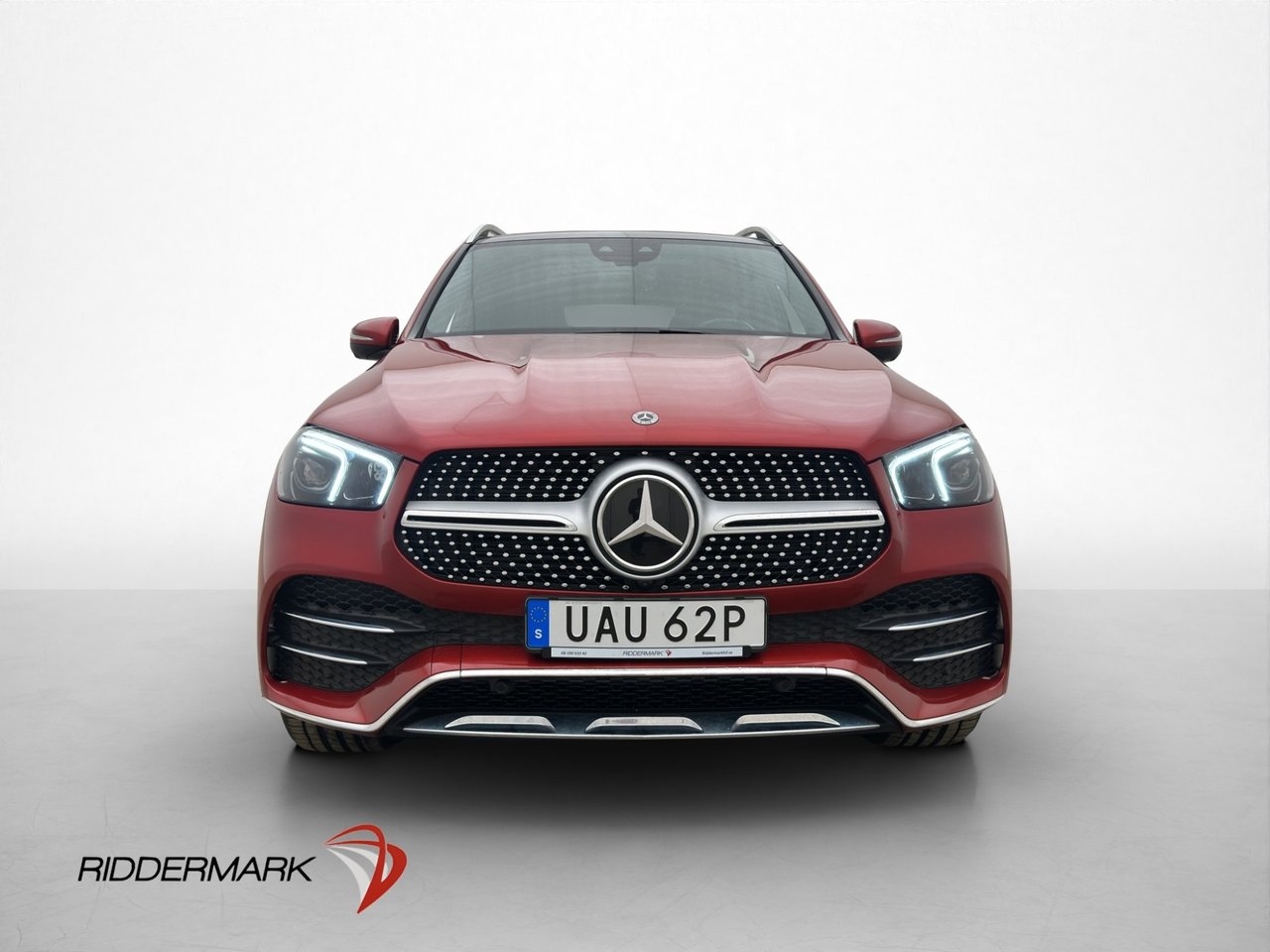 Mercedes-Benz GLE 350 de 4M AMG 2023, bild 2/37