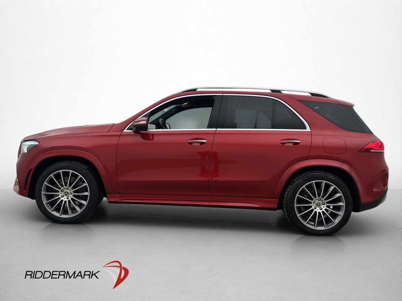 Mercedes-Benz GLE 350 de 4M AMG 2023, bild 5/37