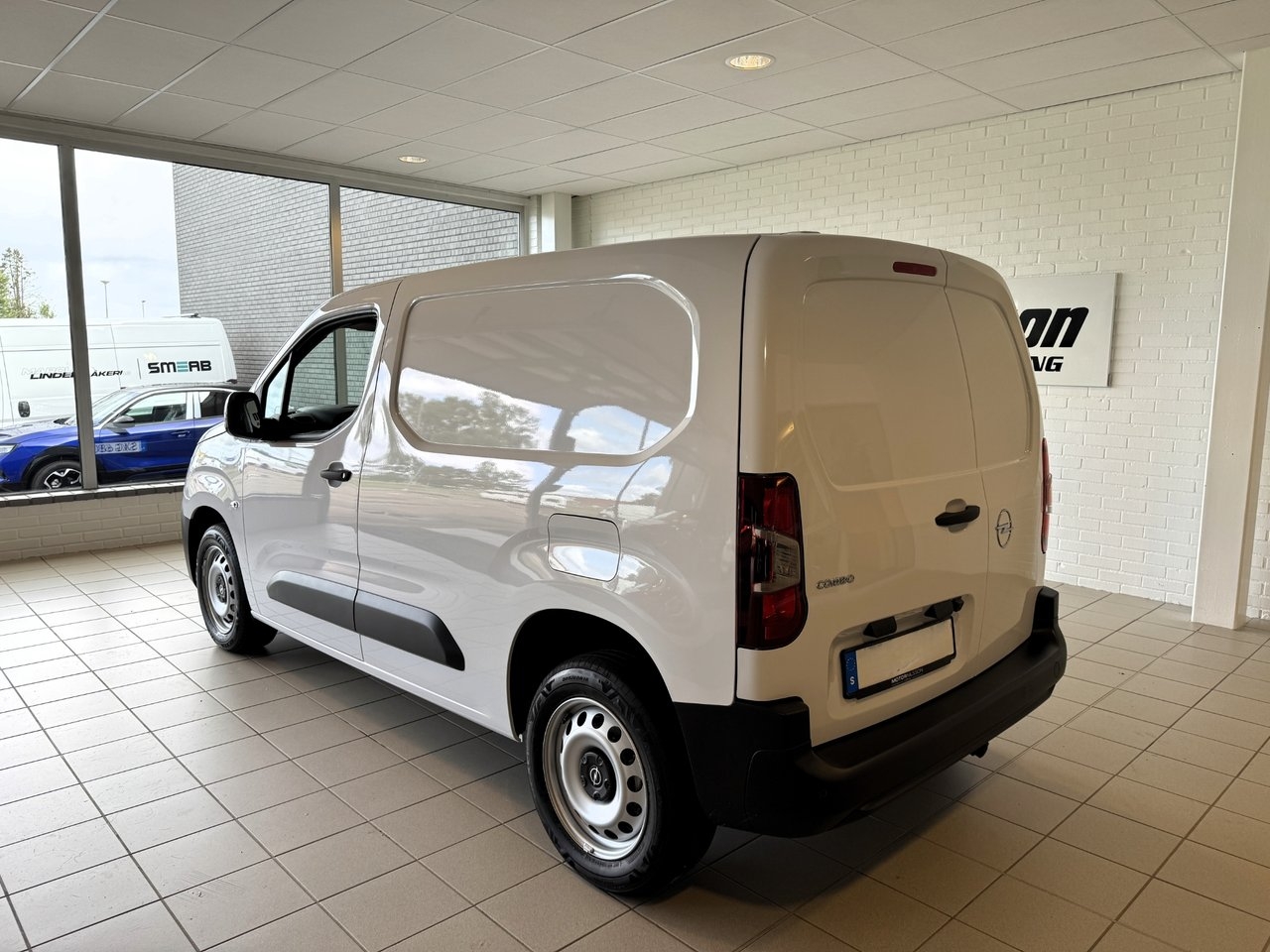 Opel Combo-e 2026, bild 5/10