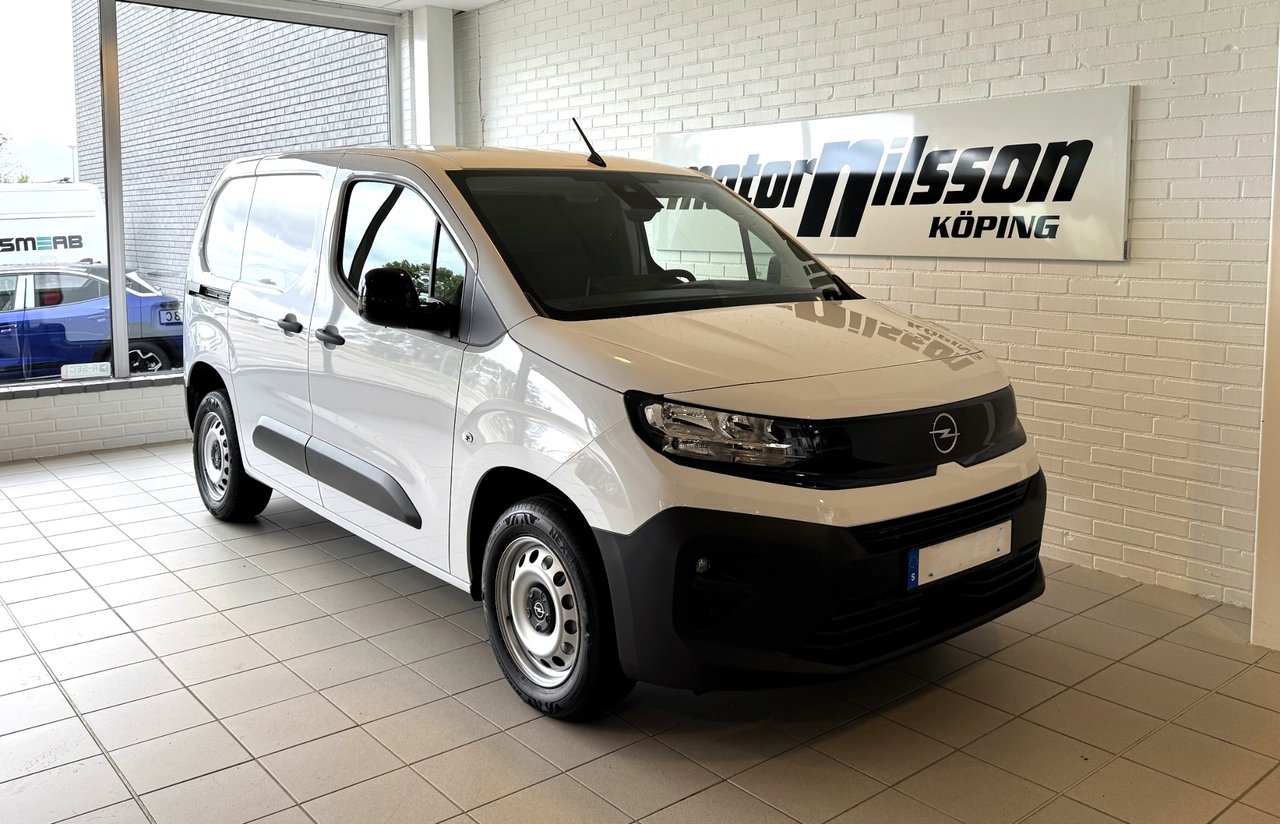 Opel Combo-e