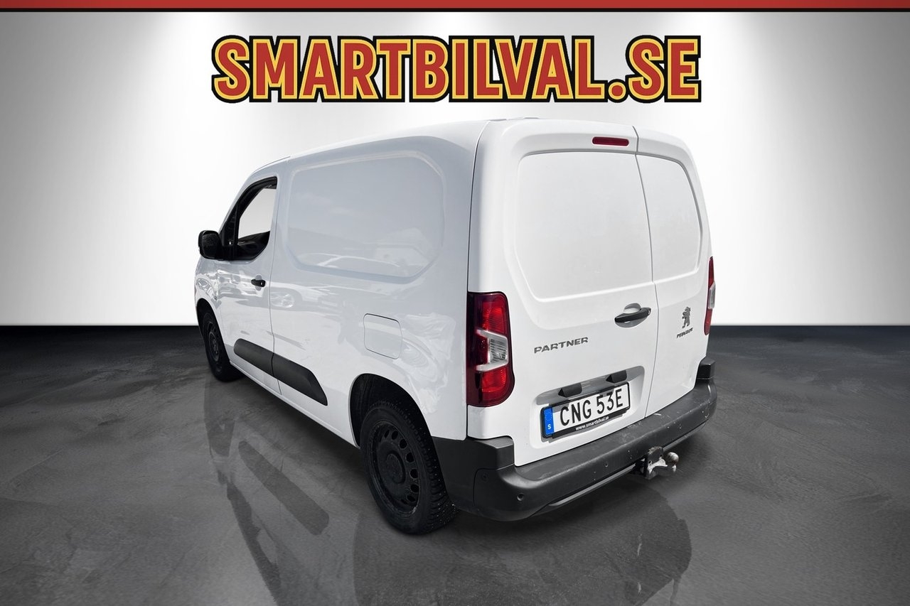 Peugeot Partner 2022, bild 4/15