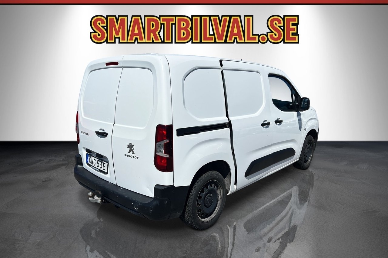 Peugeot Partner 2022, bild 6/15