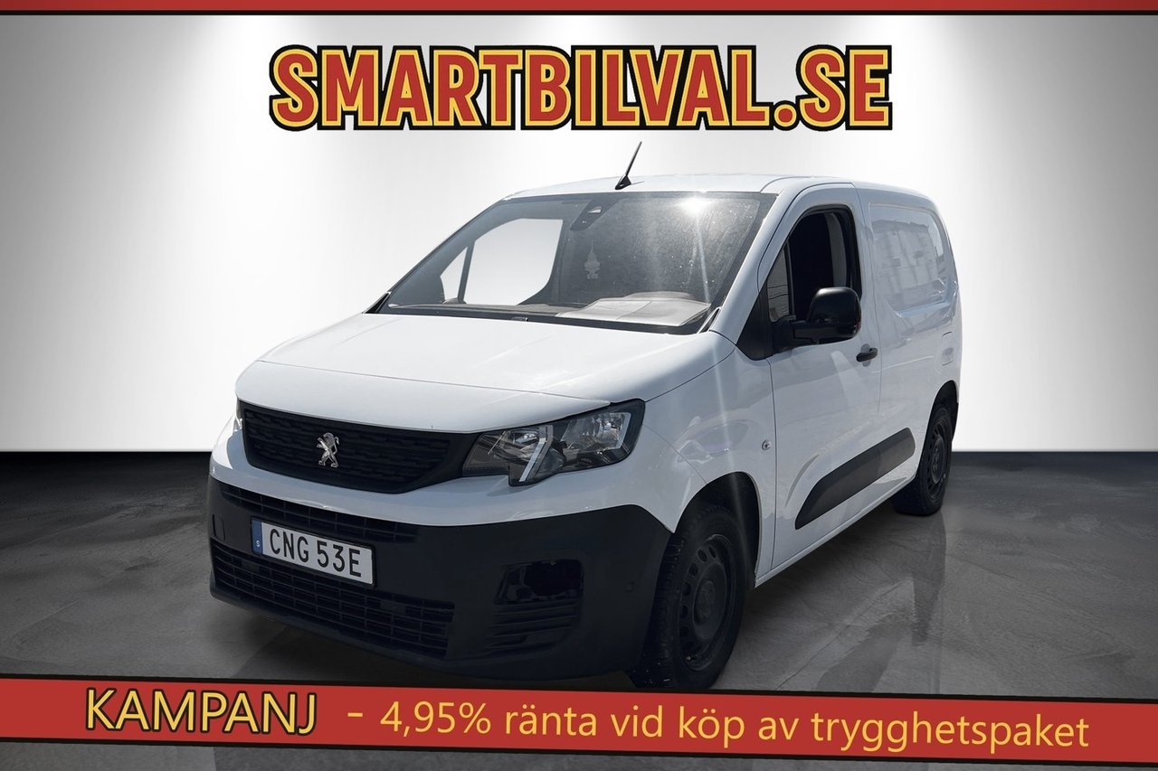 Peugeot Partner