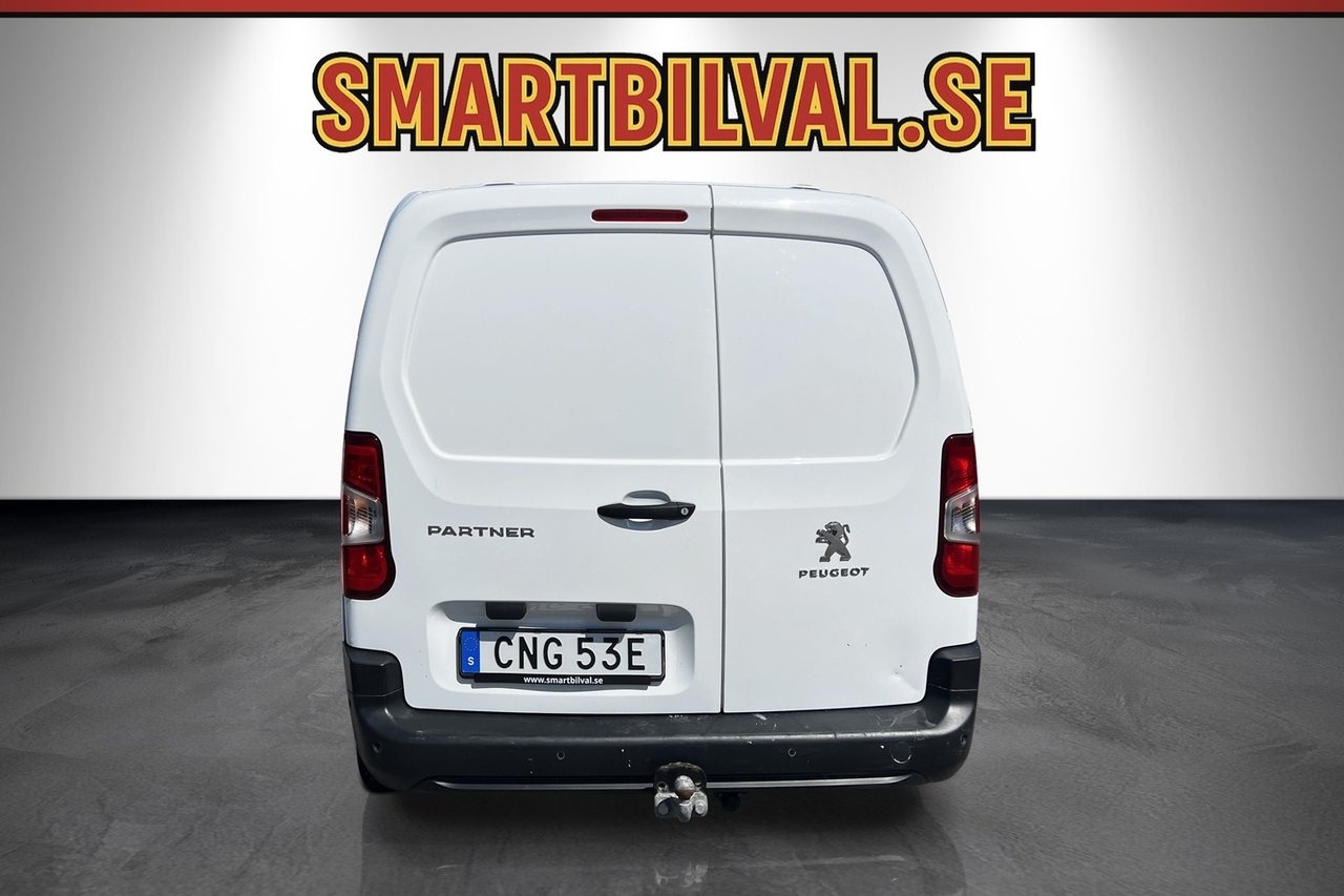 Peugeot Partner 2022, bild 5/15