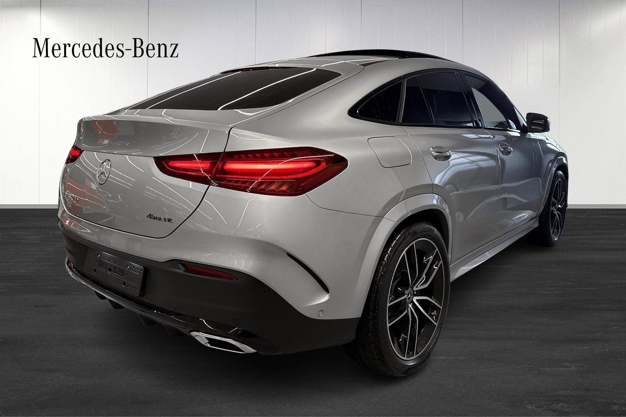 Mercedes-Benz GLE 350 de Coupe, AMG 2026, kuva 4/10