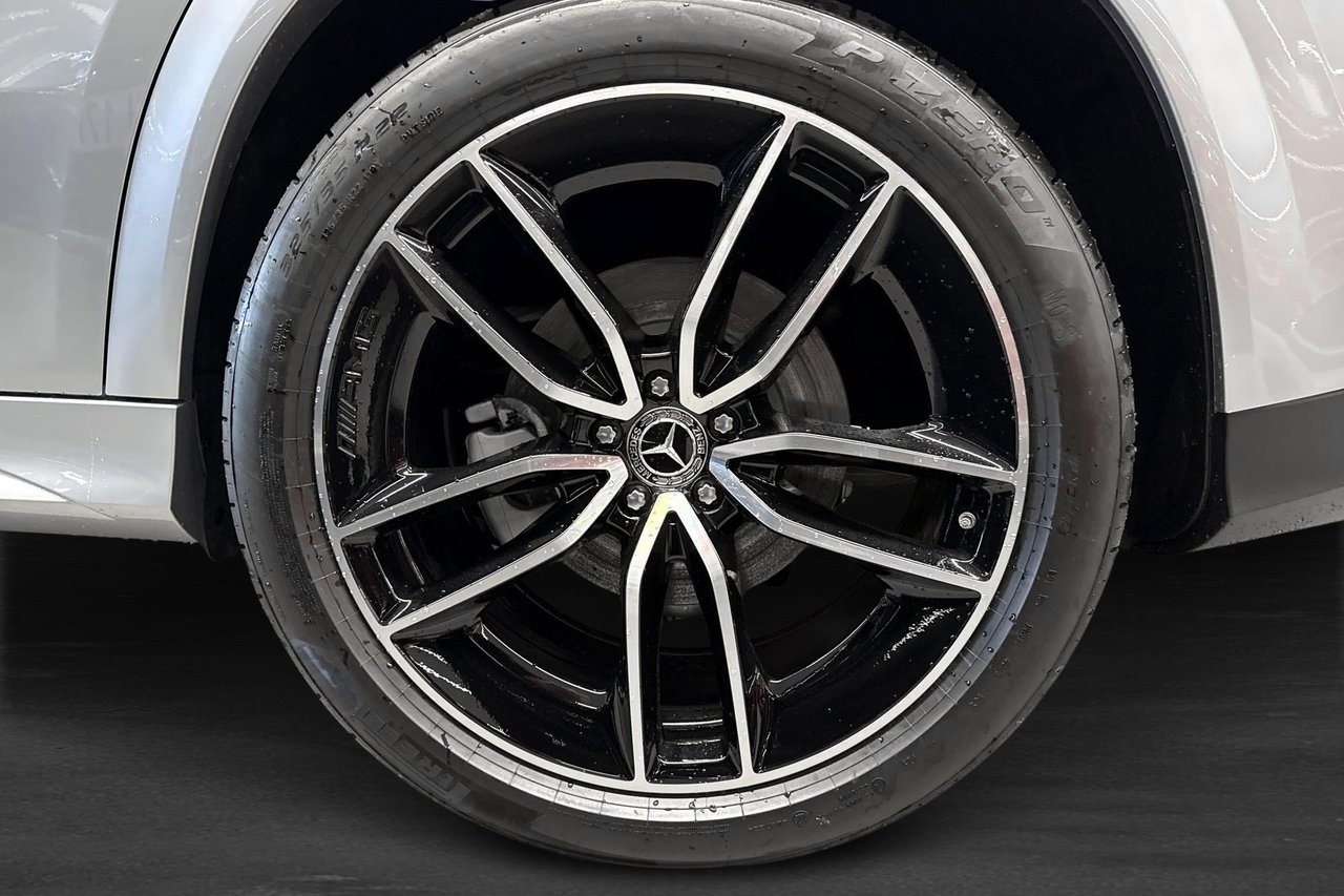 Mercedes-Benz GLE 350 de Coupe, AMG 2026, kuva 5/10