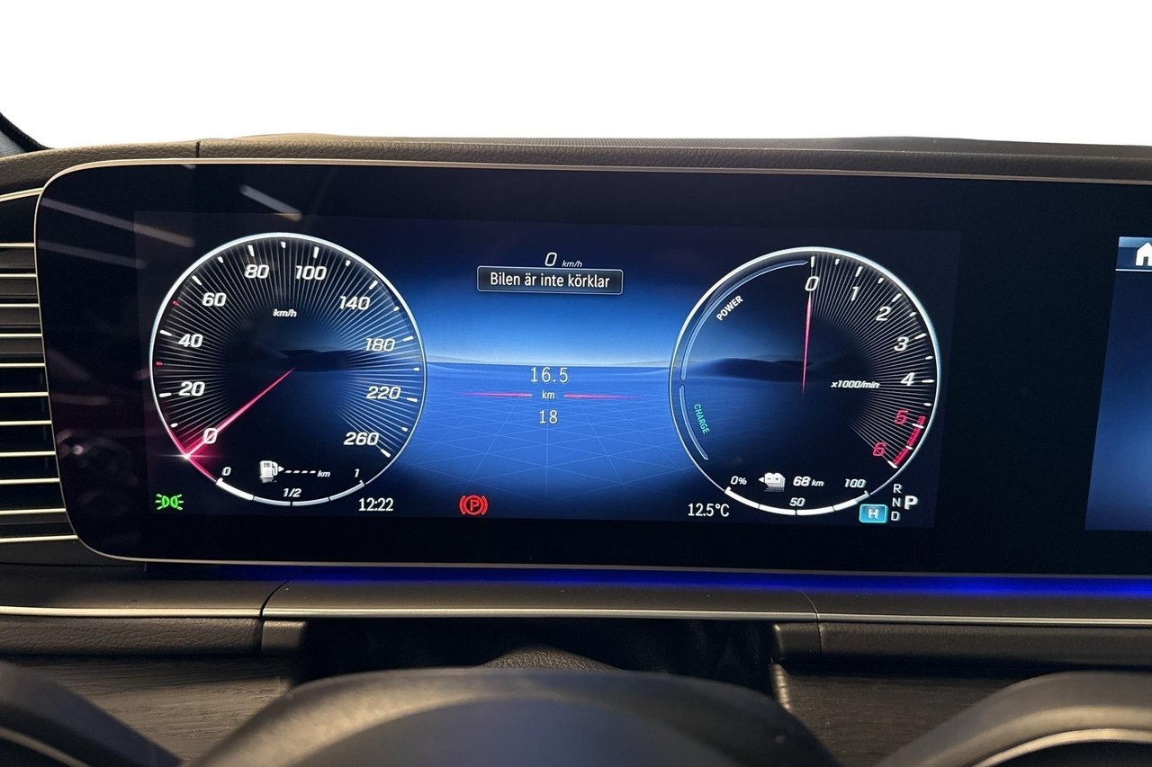 Mercedes-Benz GLE 350 de Coupe, AMG 2026, kuva 7/10