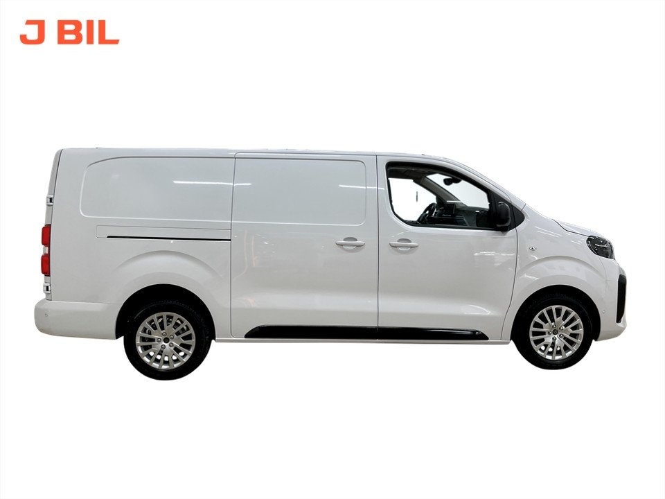 Peugeot Expert 2026, bild 2/7