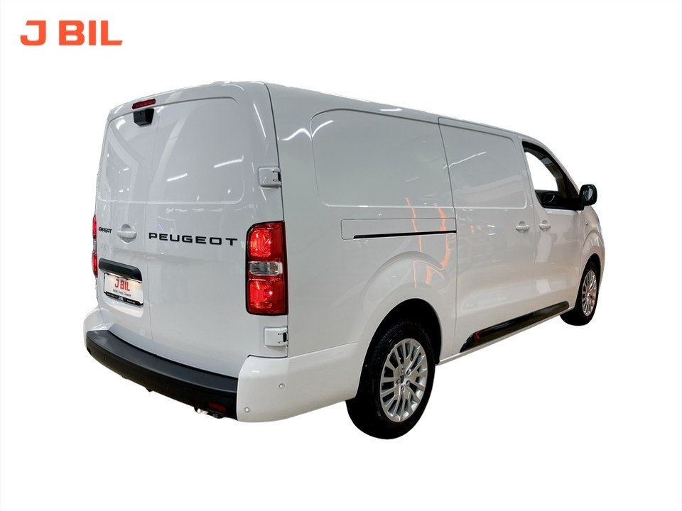 Peugeot Expert 2026, bild 4/7