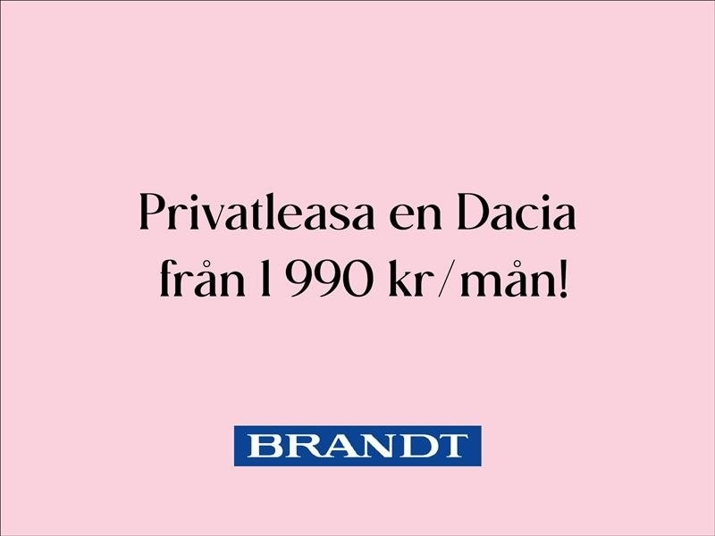 Dacia Sandero