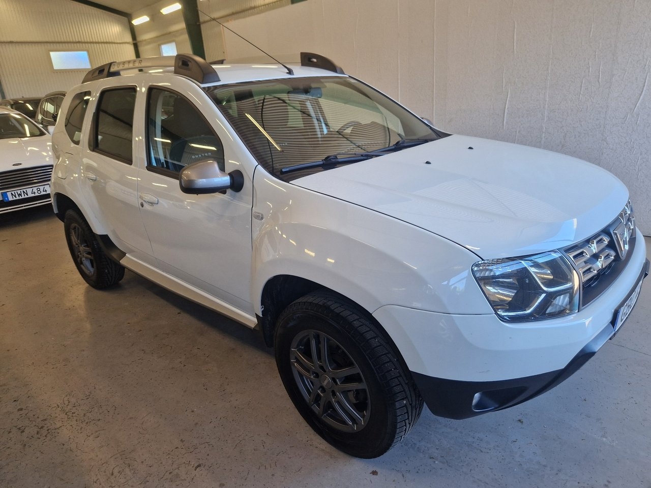 Dacia Duster 2015, bild 2/10