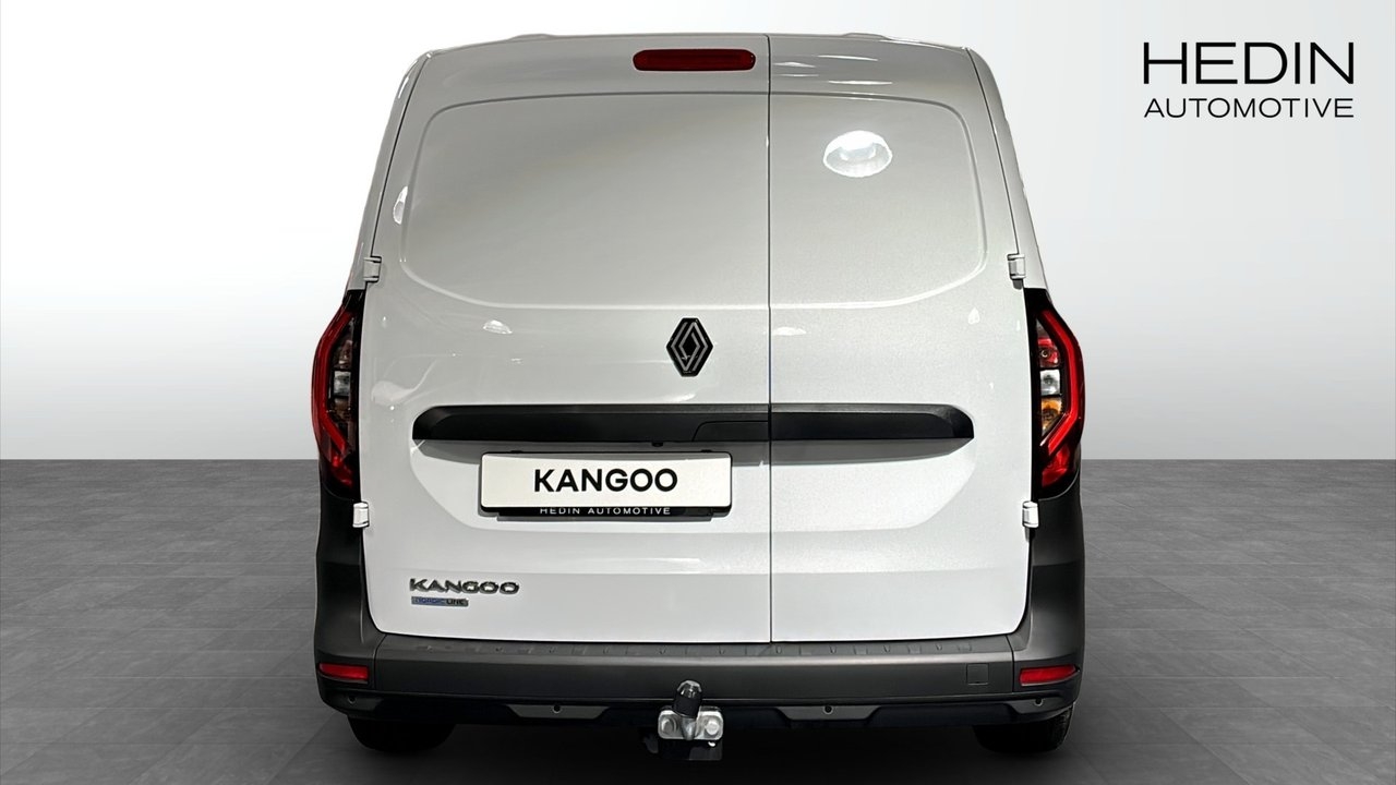 Renault Kangoo L1 NORDIC LINE DCI 95 EDC 2025, photo 2/9