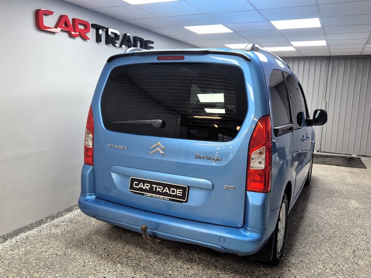 Citroen Berlingo 2012, bild 6/27