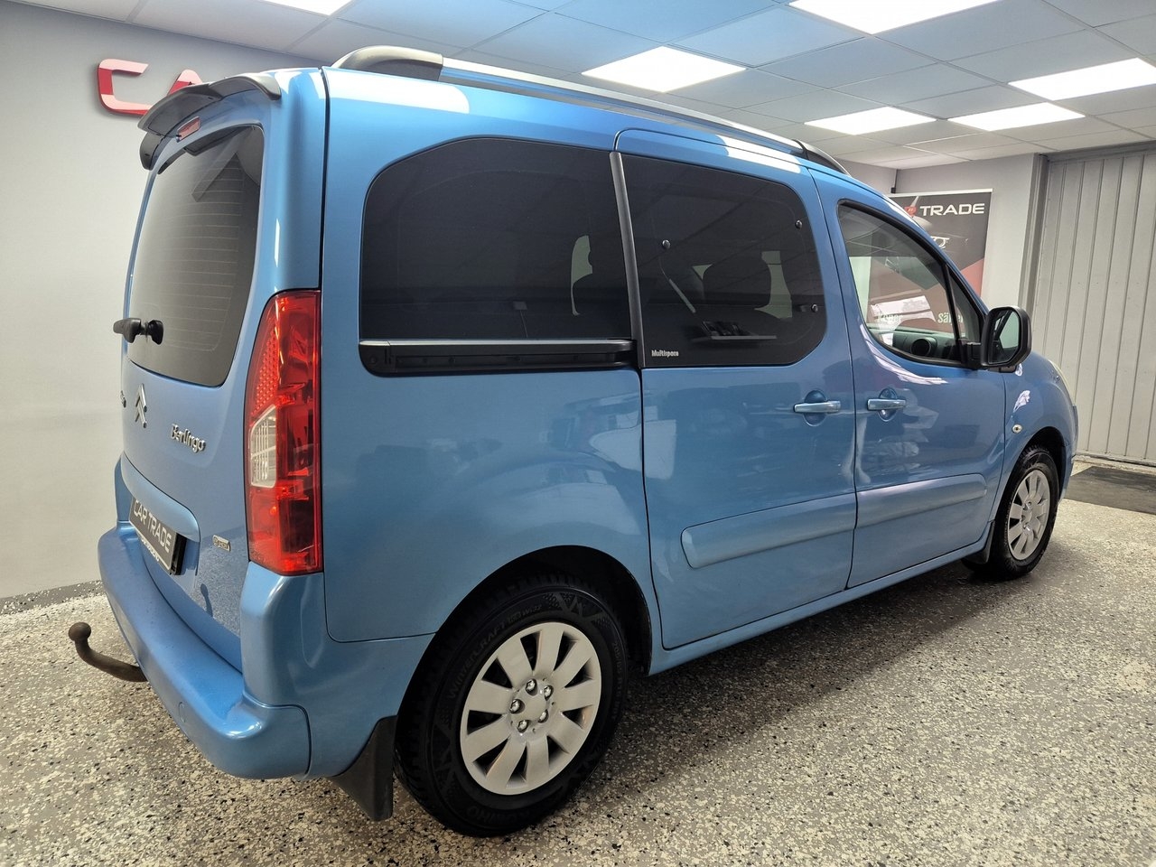 Citroen Berlingo 2012, bild 5/27