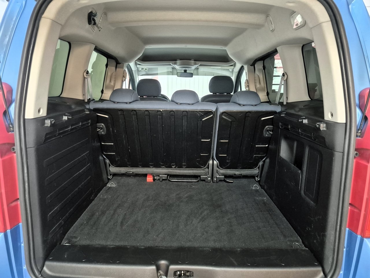 Citroen Berlingo 2012, bild 7/27