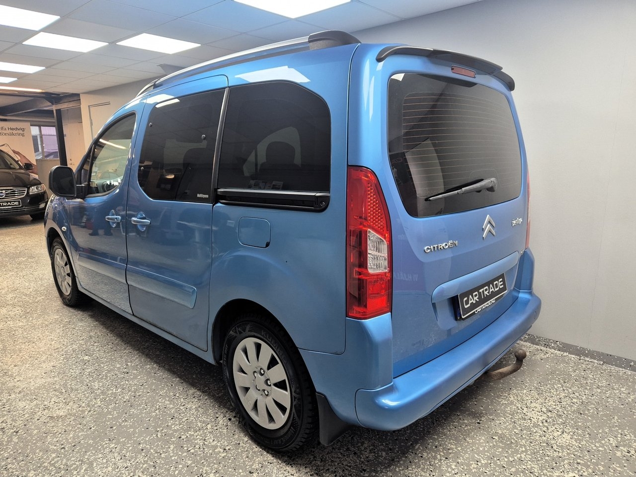 Citroen Berlingo 2012, bild 4/27