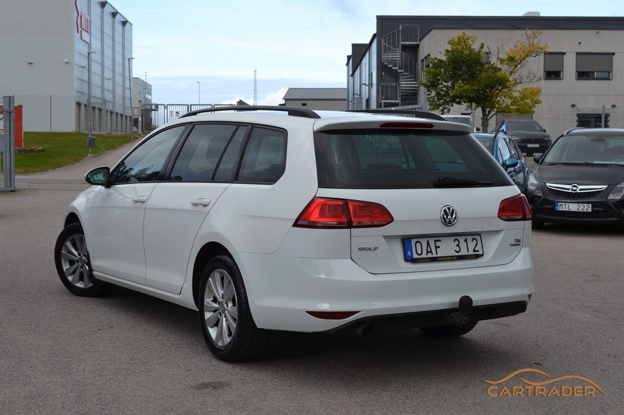 Volkswagen Golf 2014, bild 2/10