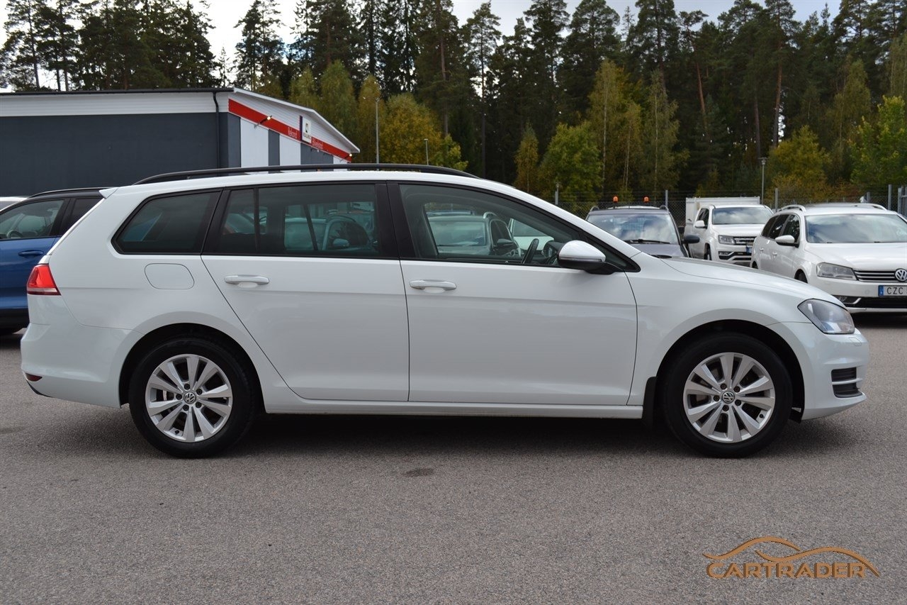 Volkswagen Golf 2014, bild 4/10
