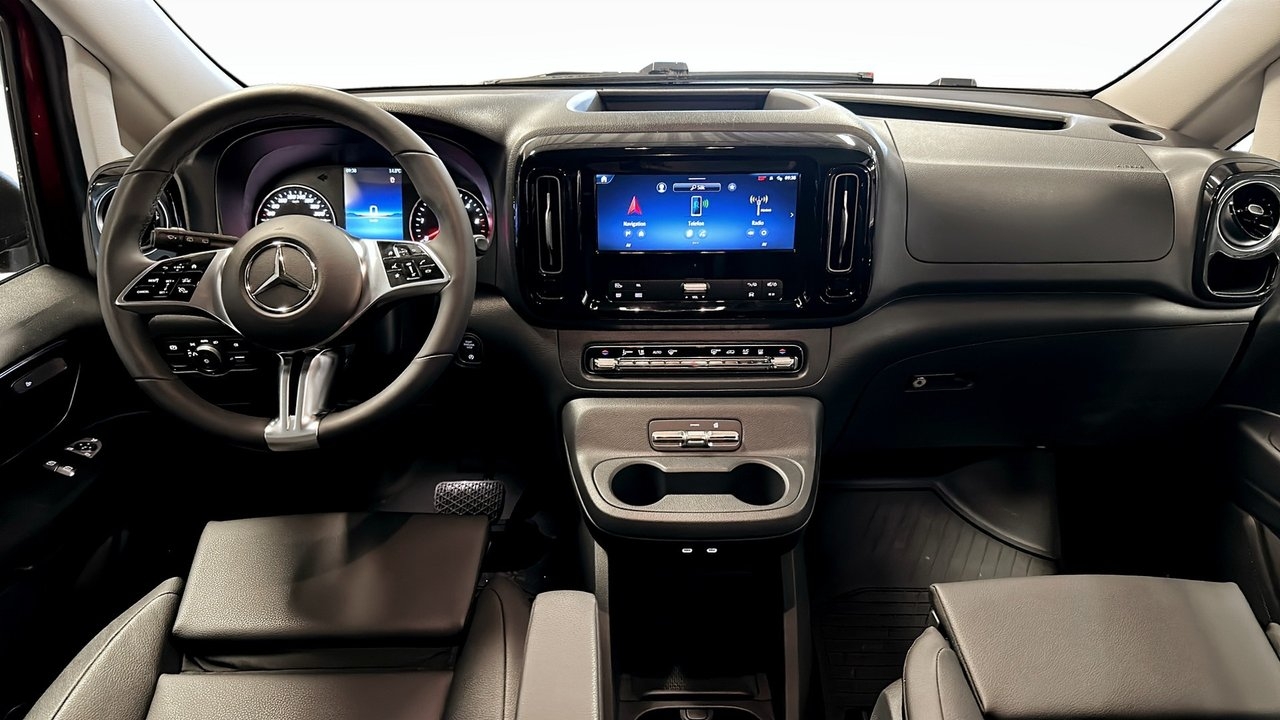 Mercedes-Benz Vito 119 CDI MIXTO EX 2026, photo 4/10